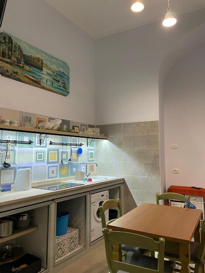 Villa Basso Special à Naples Extérieur photo