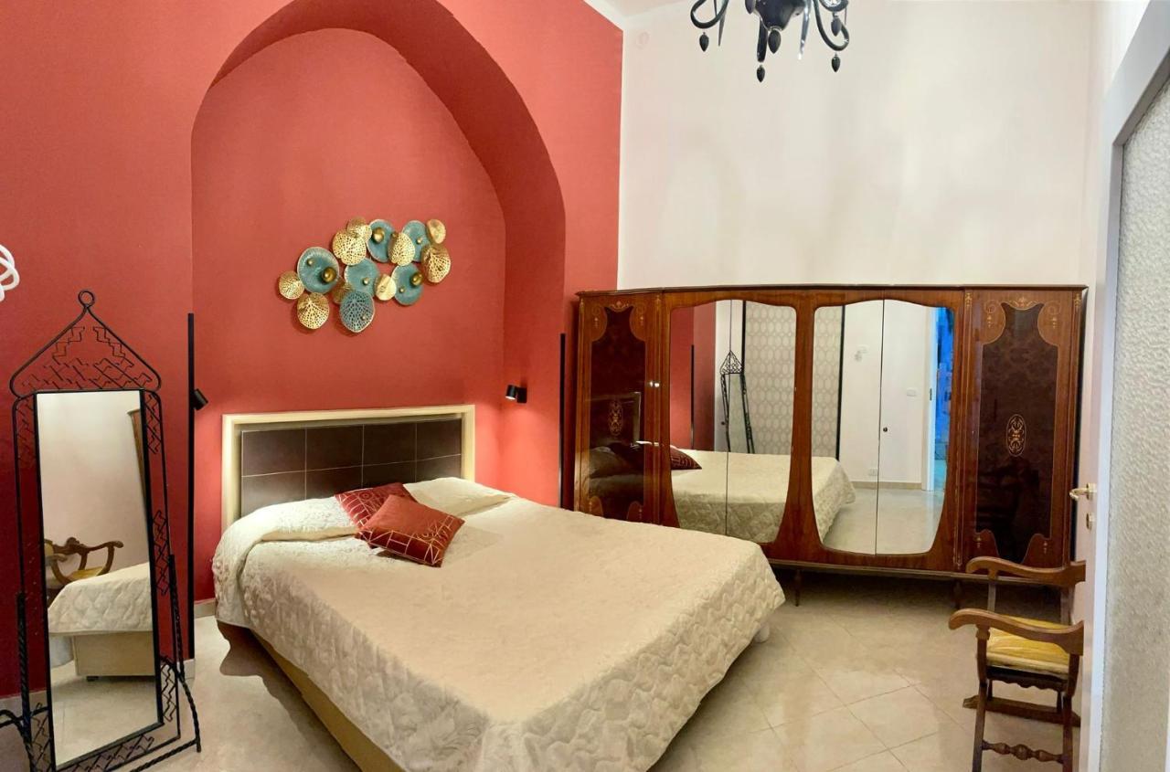 Villa Basso Special à Naples Extérieur photo